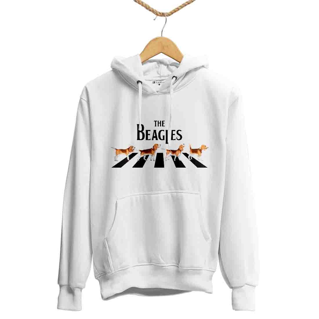 THE BEAGLES HOODIE UNISEX