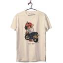 PERRO GET ON CAMISETA UNISEX