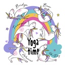 YOGA TIME CAMISETA UNISEX