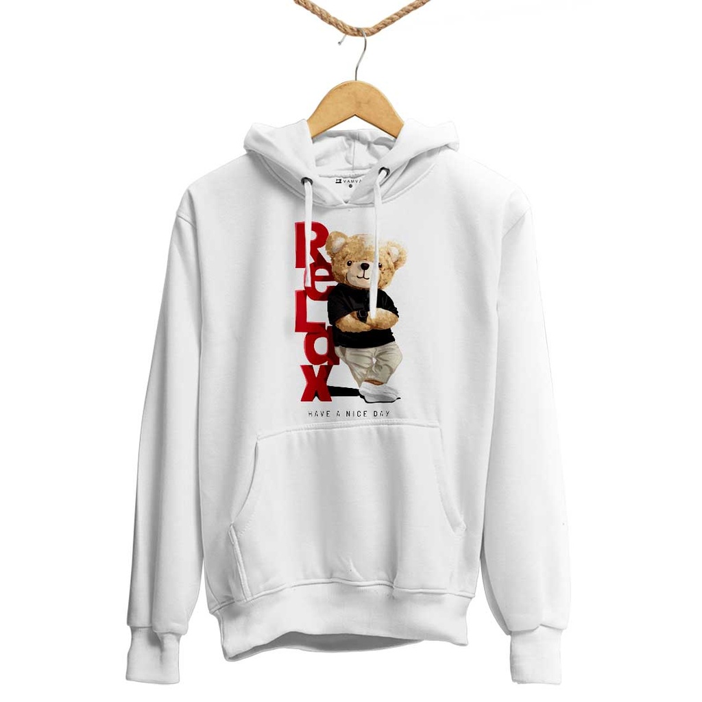 OSO RELAX HOODIE UNISEX