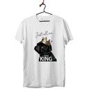 THE KING CAMISETA UNISEX