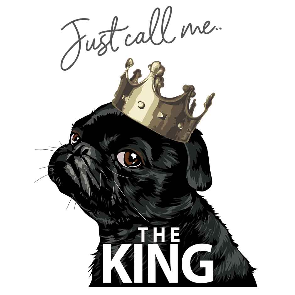 THE KING CAMISETA UNISEX