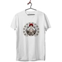 FRIDA MANDALA CAMISETA UNISEX