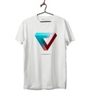TRIANGULO PENROSE CAMISETA UNISEX