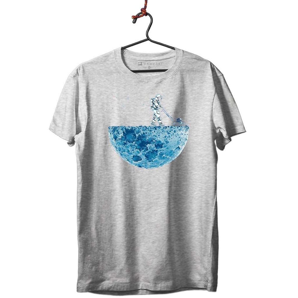 LUNA CORTACESPED CAMISETA UNISEX