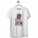 PERRO MARINERO CAMISETA UNISEX