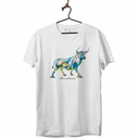 TORO GEOMETRIC BCN CAMISETA UNISEX