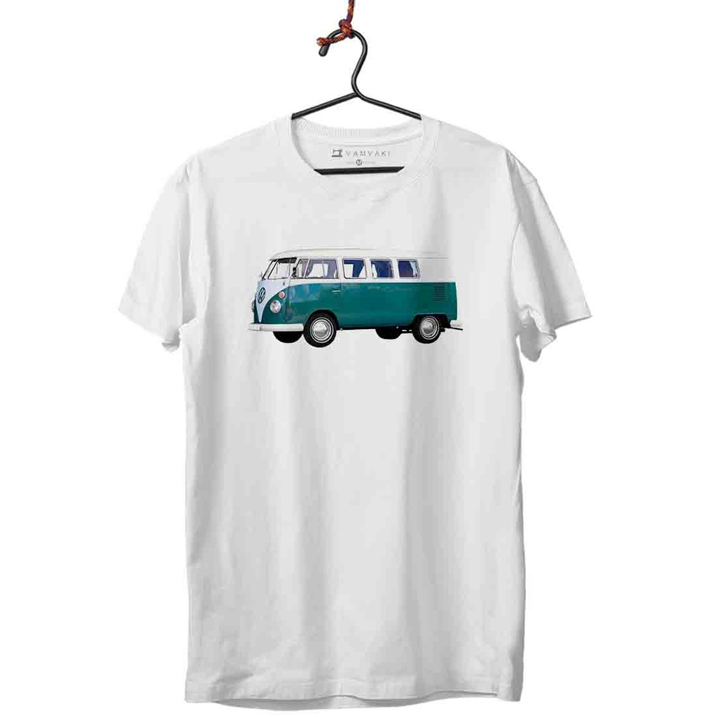 VANETTE VERDE CAMISETA UNISEX