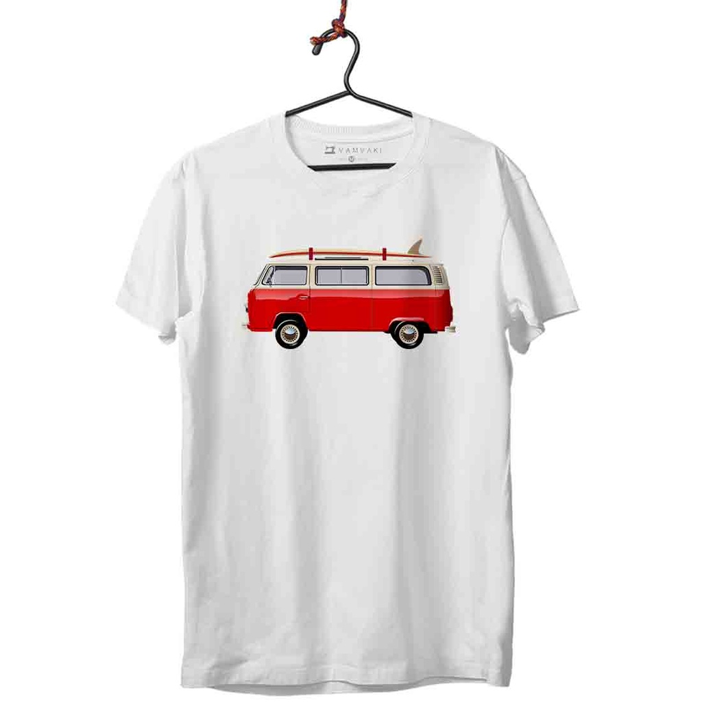 VANETTE ROJA CAMISETA UNISEX