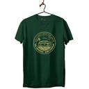 VAN ROUND CAMISETA UNISEX