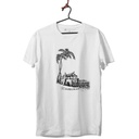 FURGO PALMERA MALLORCA CAMISETA UNISEX