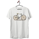 BICI MAPAS CAMISETA KIDS