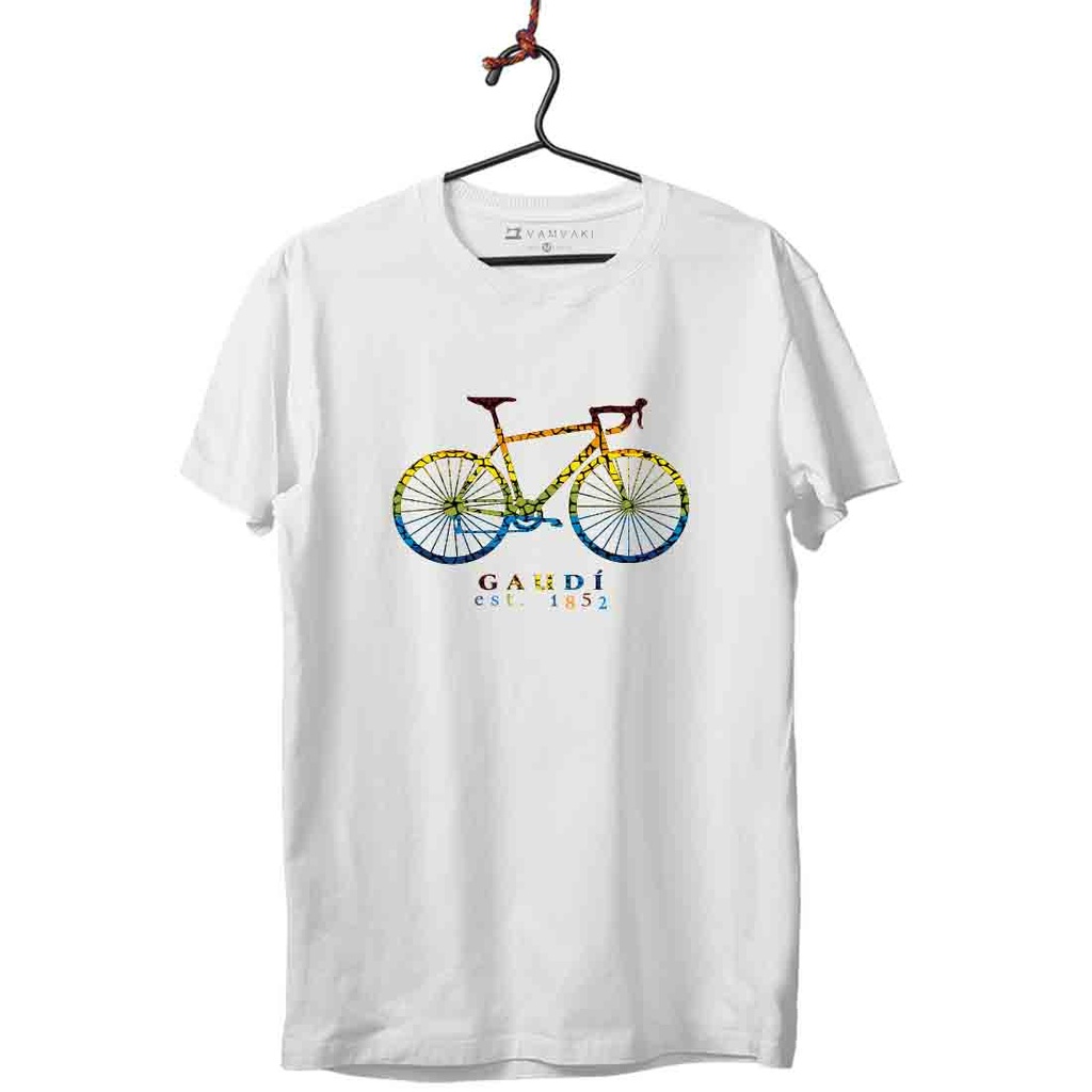 BICI GAUDI CAMISETA KIDS