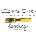 POSITIVE THINKING CAMISETA MUJER