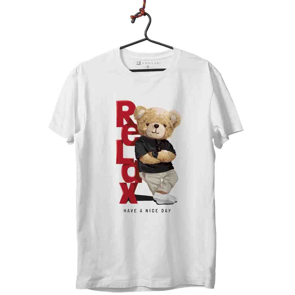 OSO RELAX CAMISETA UNISEX