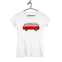 VANETTE ROJA CAMISETA MUJER