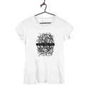 I'M NOT COMPLICATED CAMISETA MUJER