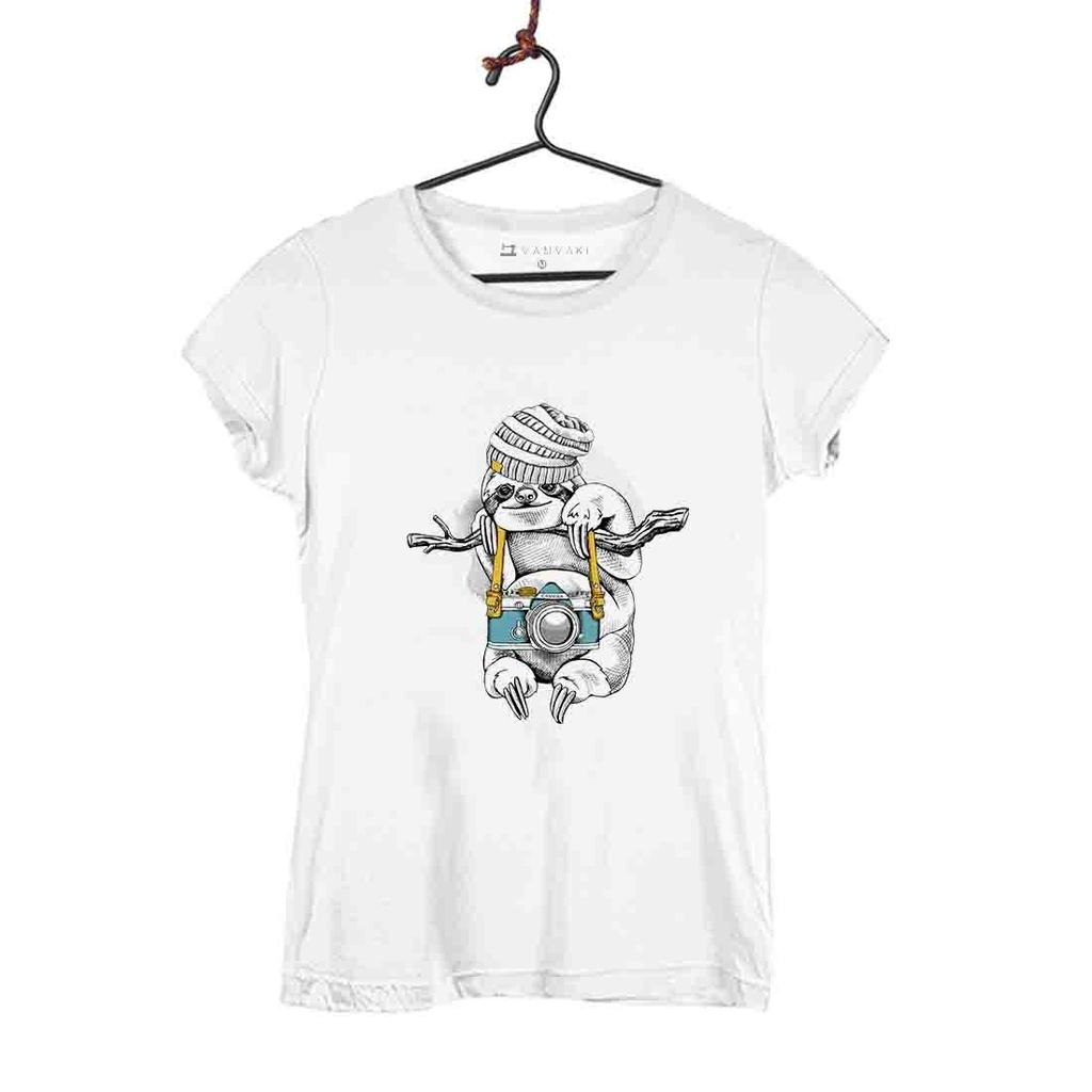 PEREZOSO CAMARA CAMISETA MUJER