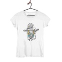 PEREZOSO CAMARA CAMISETA MUJER