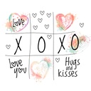 XOXO HUGS CAMISETA MUJER