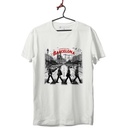 CONNECTING BCN CAMISETA UNISEX