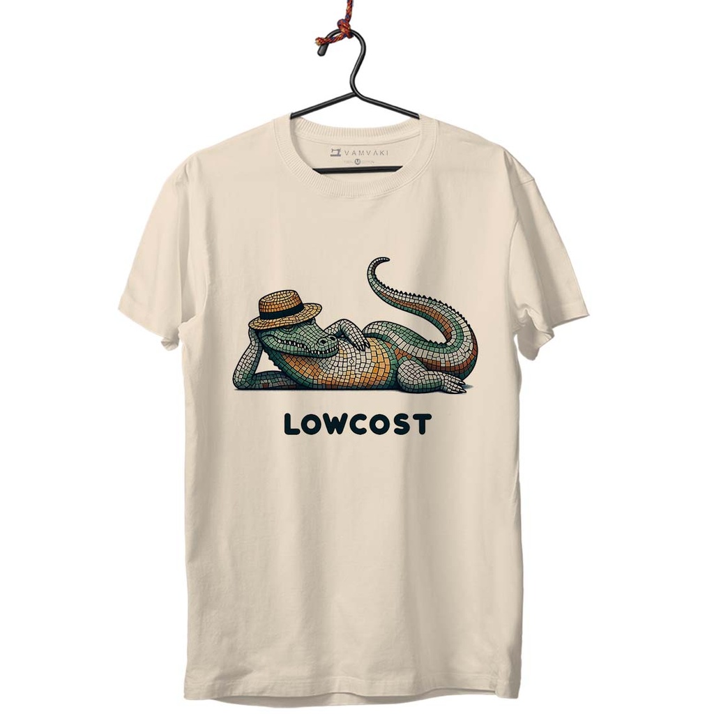 LOWCOST CAMISETA UNISEX