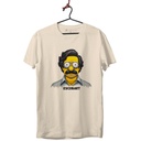 ESCOBART CAMISETA UNISEX