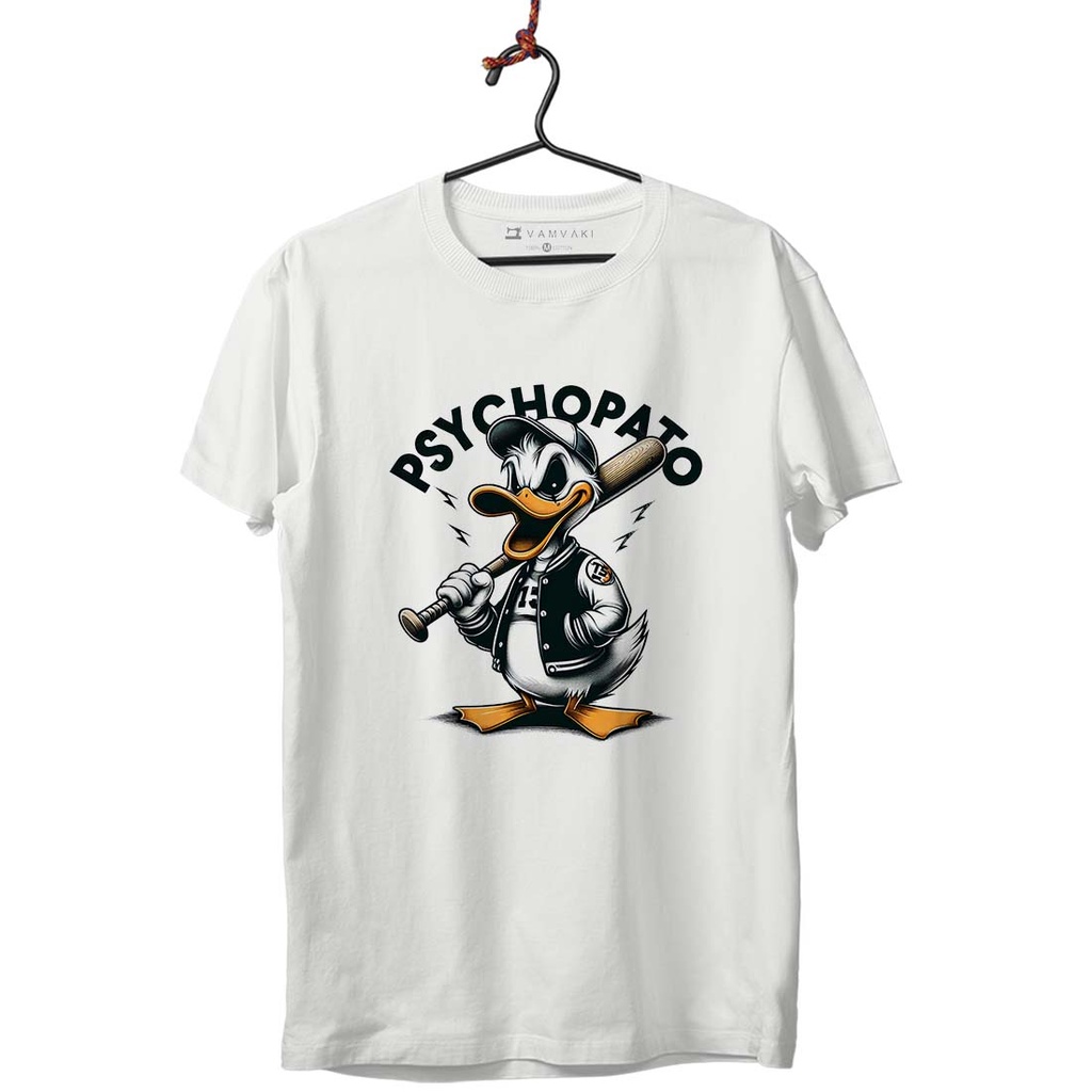 PHYCHOPATO CAMISETA UNISEX