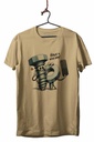 TORNILLO Y TUERCA CAMISETA UNISEX