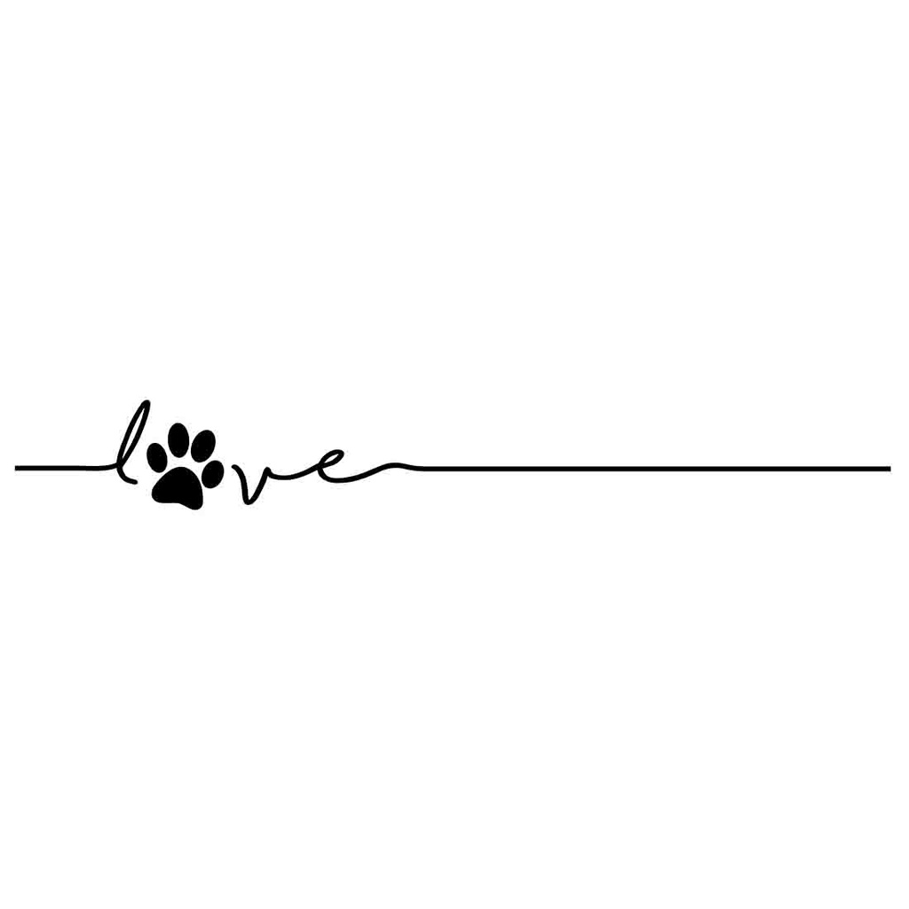 LOVE HUELLA CAMISETA MUJER