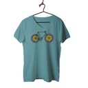RUEDAS GAUDI TRANSFER CAMISETA IKPICO