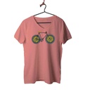 RUEDAS GAUDI TRANSFER CAMISETA IKPICO