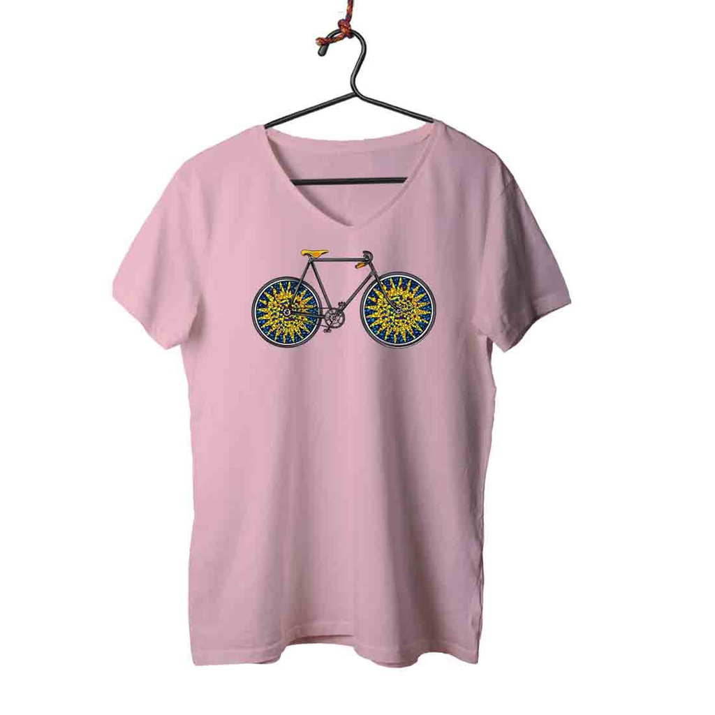 RUEDAS GAUDI TRANSFER CAMISETA IKPICO