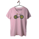 RUEDAS GAUDI TRANSFER CAMISETA IKPICO
