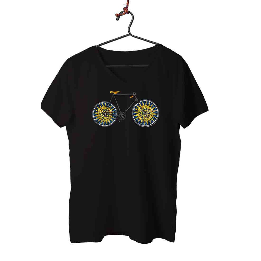 RUEDAS GAUDI TRANSFER CAMISETA IKPICO