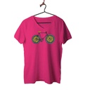 RUEDAS GAUDI TRANSFER CAMISETA IKPICO