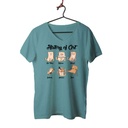 HISTORY OF ART TRANSFER CAMISETA IKPICO