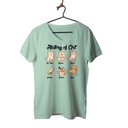 HISTORY OF ART TRANSFER CAMISETA IKPICO