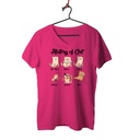 HISTORY OF ART TRANSFER CAMISETA IKPICO