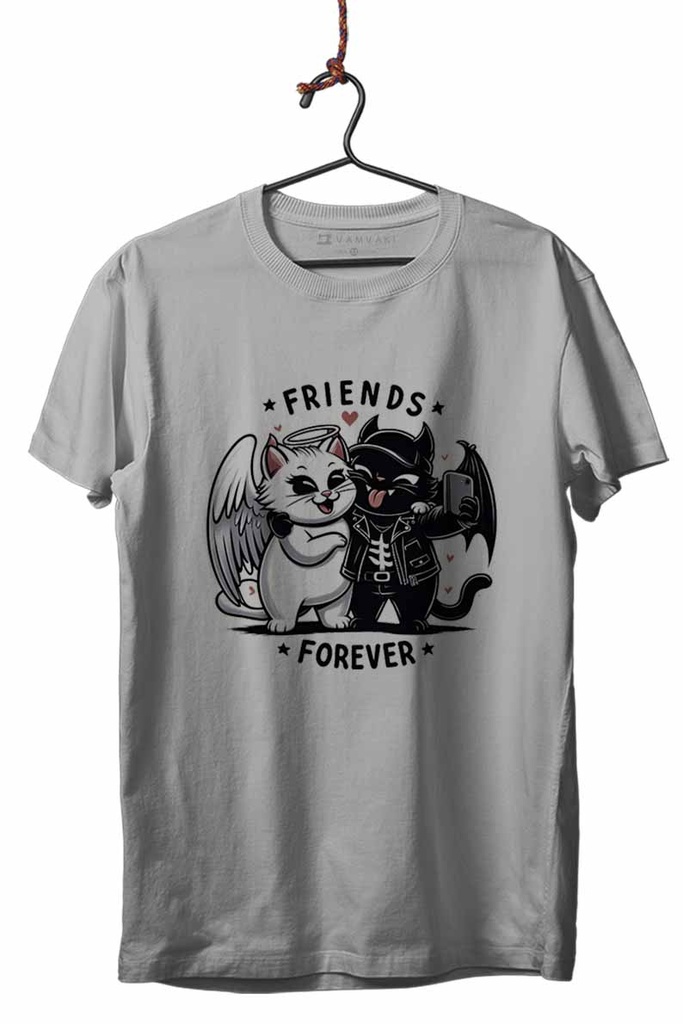 FRIENDS FOREVER DIGI CAMISETA UNISEX