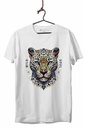 TIGER WILD SOUL DIGI CAMISETA UNISEX