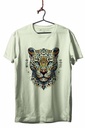 TIGER WILD SOUL DIGI CAMISETA UNISEX