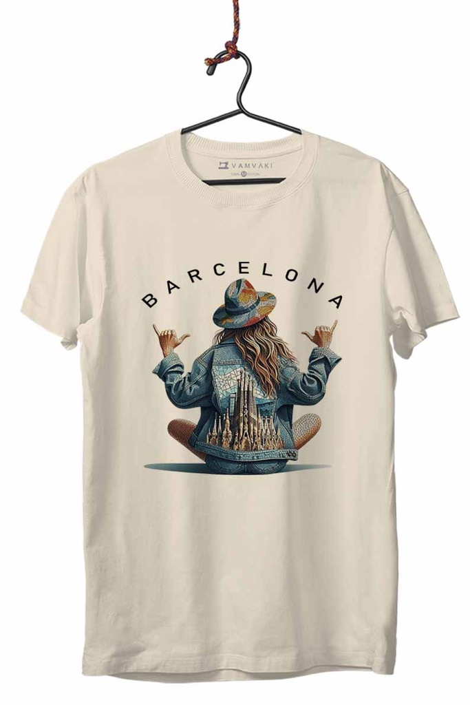 CHICA TEJANA DIGI CAMISETA UNISEX