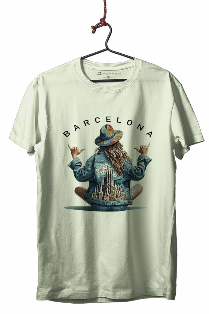 CHICA TEJANA DIGI CAMISETA UNISEX