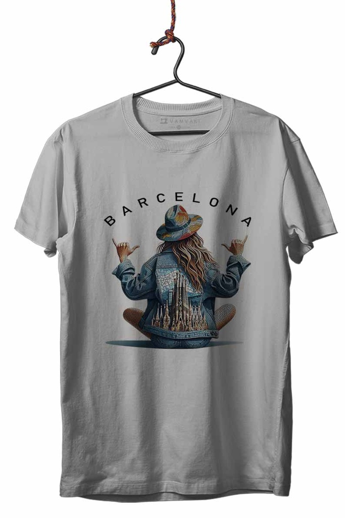 CHICA TEJANA DIGI CAMISETA UNISEX