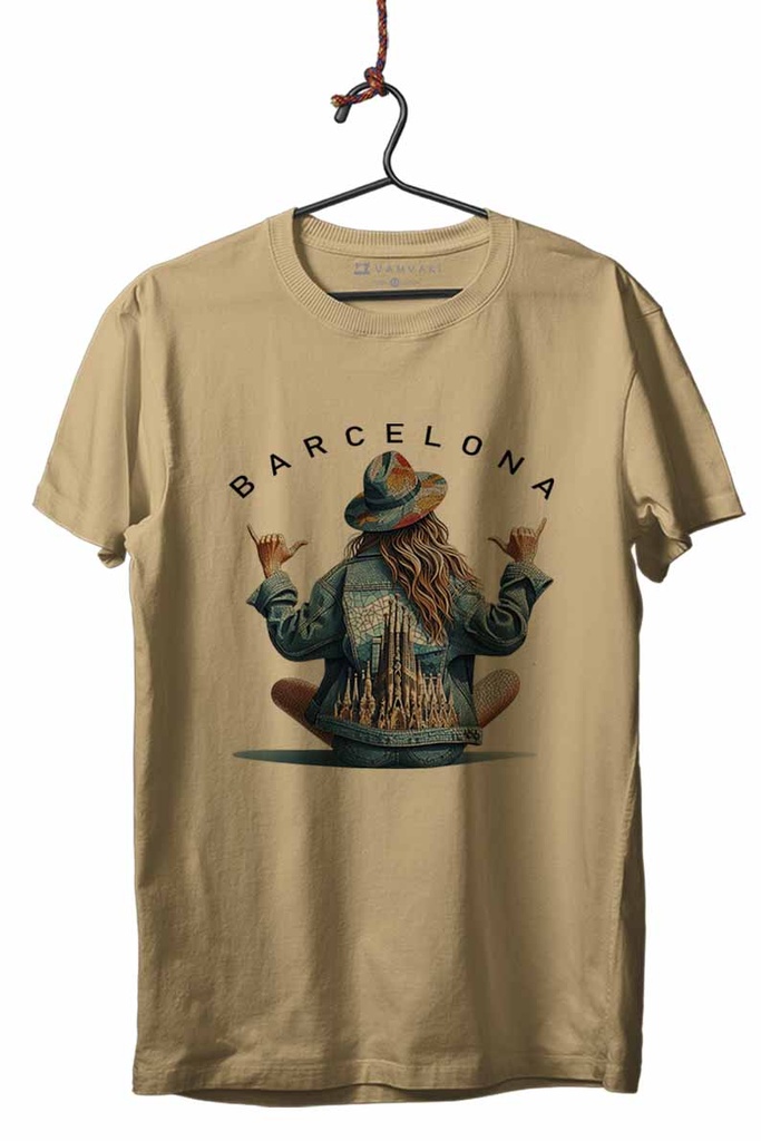 CHICA TEJANA DIGI CAMISETA UNISEX