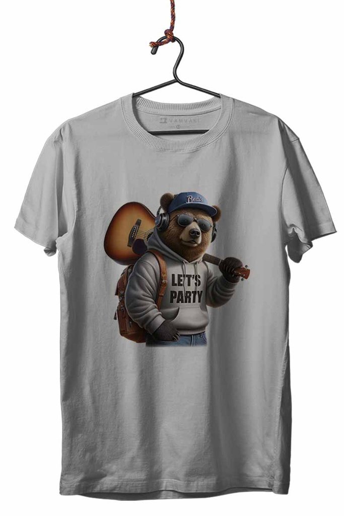 OSO LET'S PARTY DIGI CAMISETA UNISEX