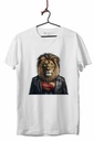 SUPERLION DIGI CAMISETA UNISEX