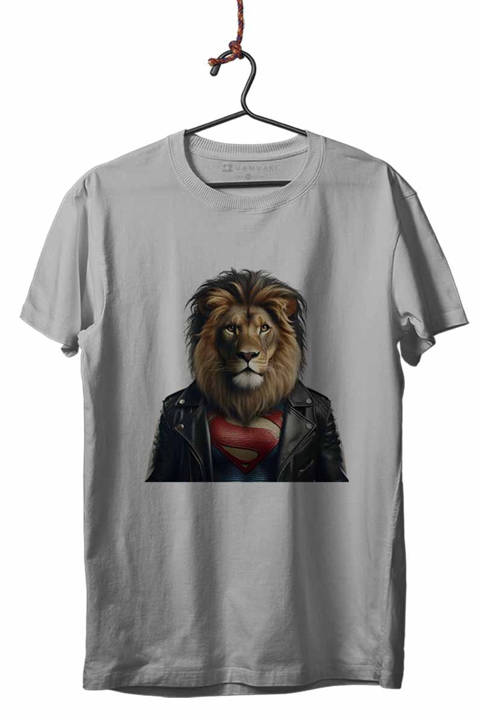 SUPERLION DIGI CAMISETA UNISEX