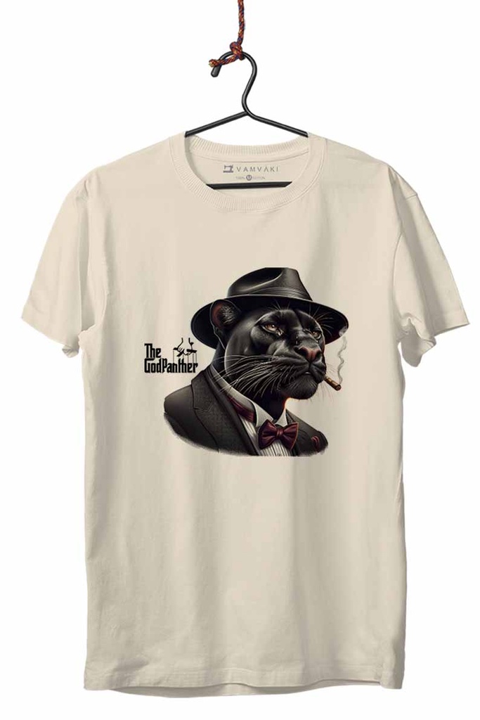 THE GODPANTHER DIGI CAMISETA UNISEX